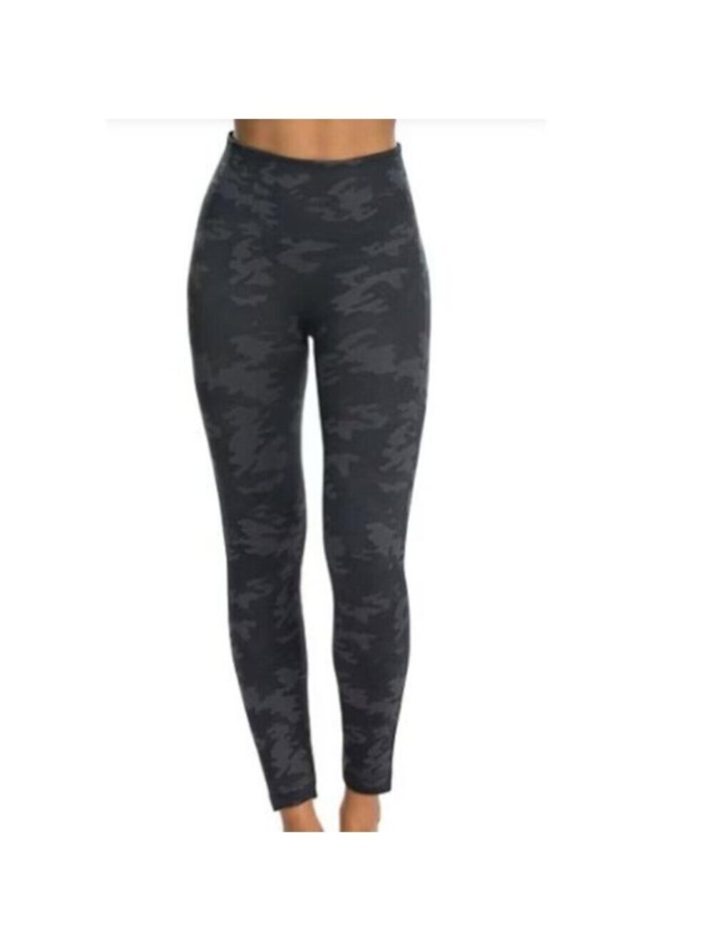 NWT Spanx | Shape Camouflage Leggings Size Large
